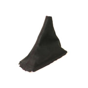 C4 Suede Shift Boot - Black W/Black Stitching - Manual Transmission-215068-Corvette-Store-Online