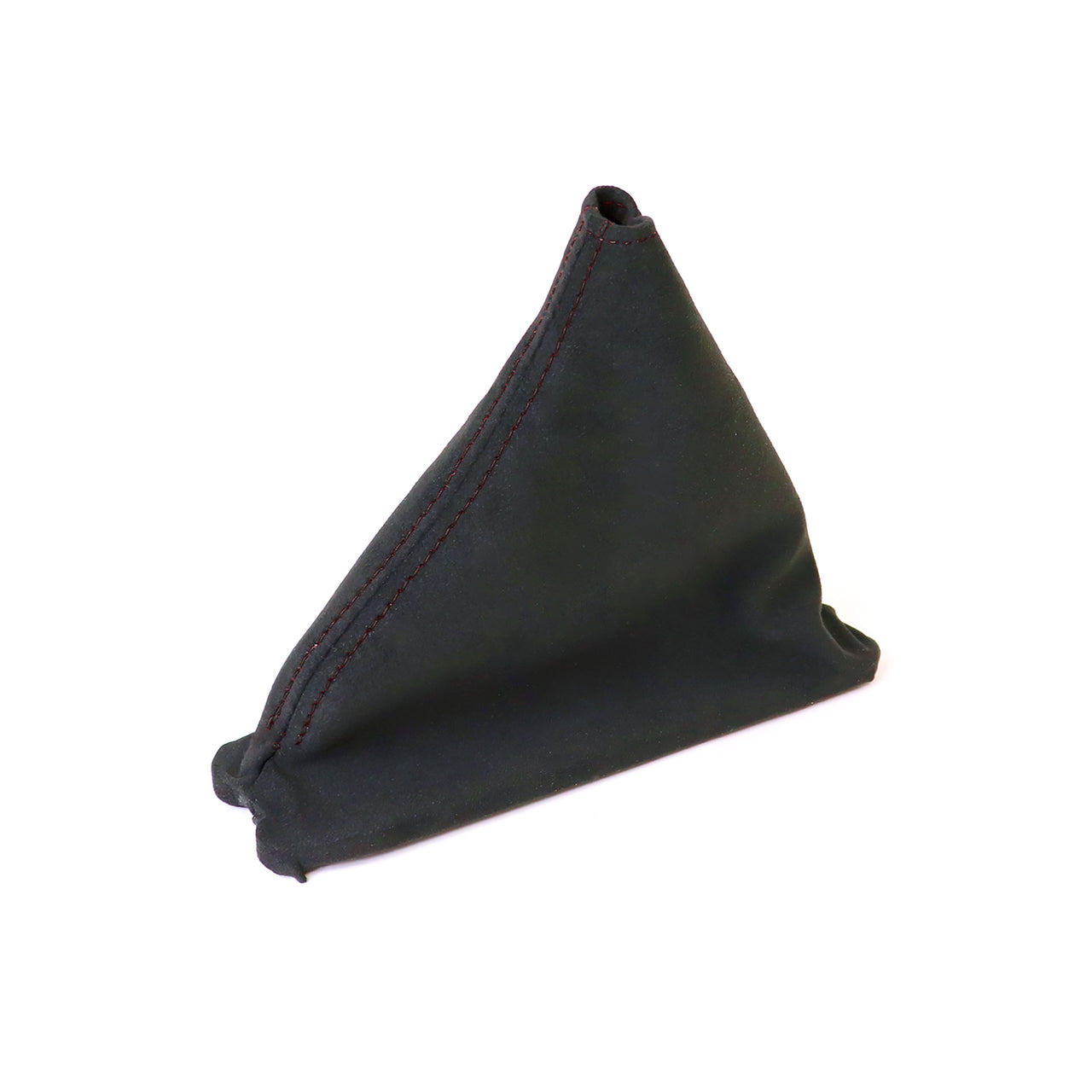 C4 Suede Shift Boot - Black W/Black Stitching - Automatic Transmission-215078-Corvette-Store-Online