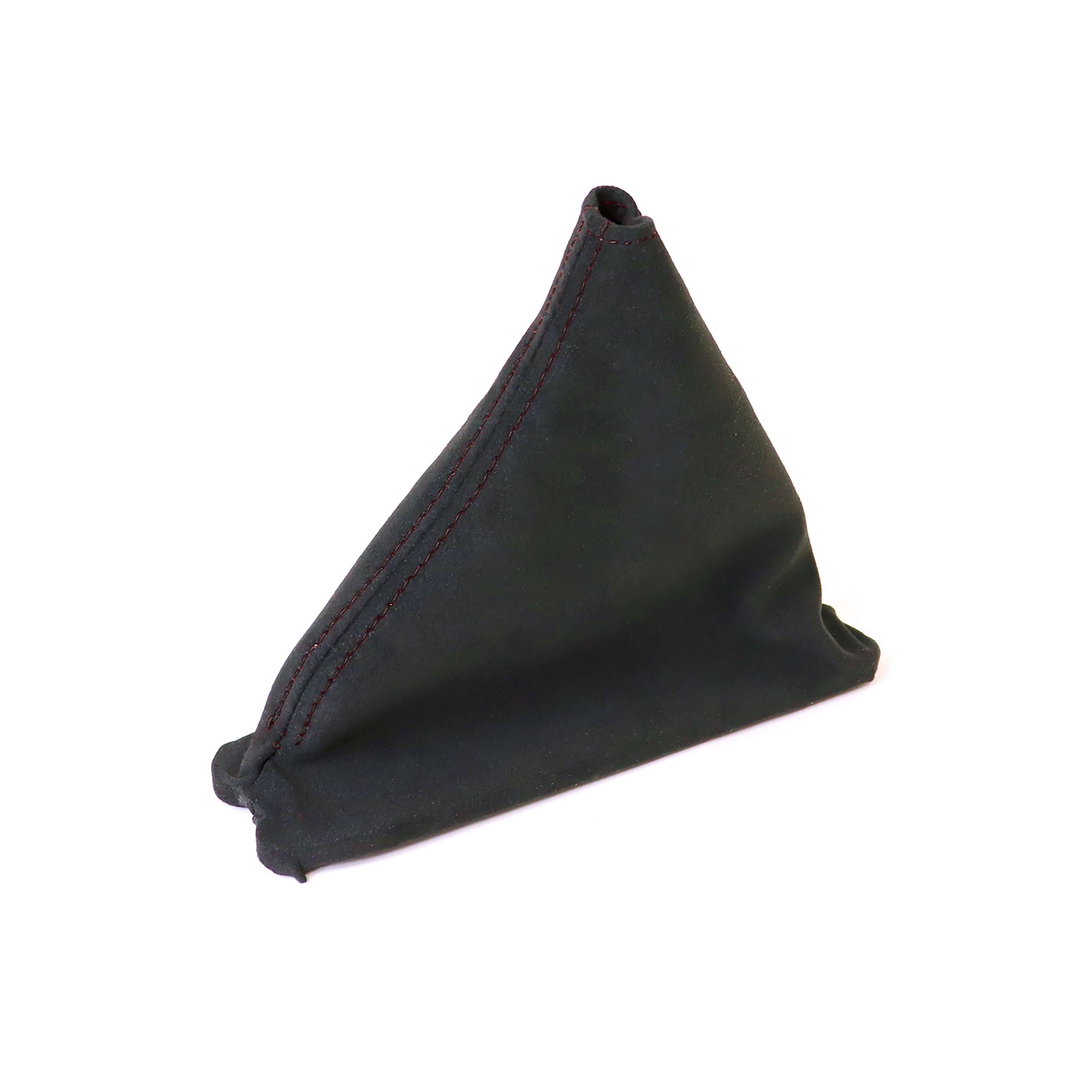C4 Suede Shift Boot - Black W/Black Stitching - Automatic Transmission-215078-Corvette-Store-Online