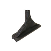 C4 Leather Shift Boot - Black W/Black Stitching - Automatic Transmission-215083-Corvette-Store-Online