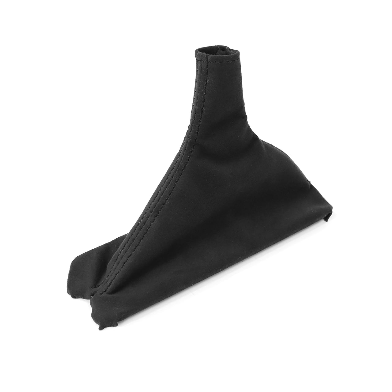 C4 Suede Shift Boot - Black W/Black Stitching - Automatic Transmission-215088-Corvette-Store-Online