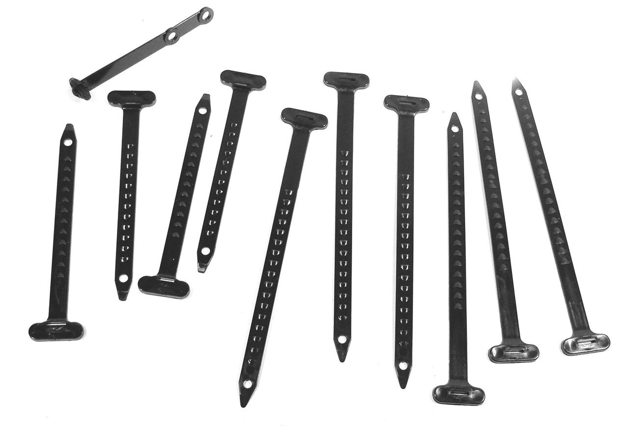Tie-Strap-Kit-11-Piece-22045-Corvette-Store-Online