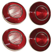 Tail-Light-Set-W/Backup-Lights-4-Pieces-22570-Corvette-Store-Online