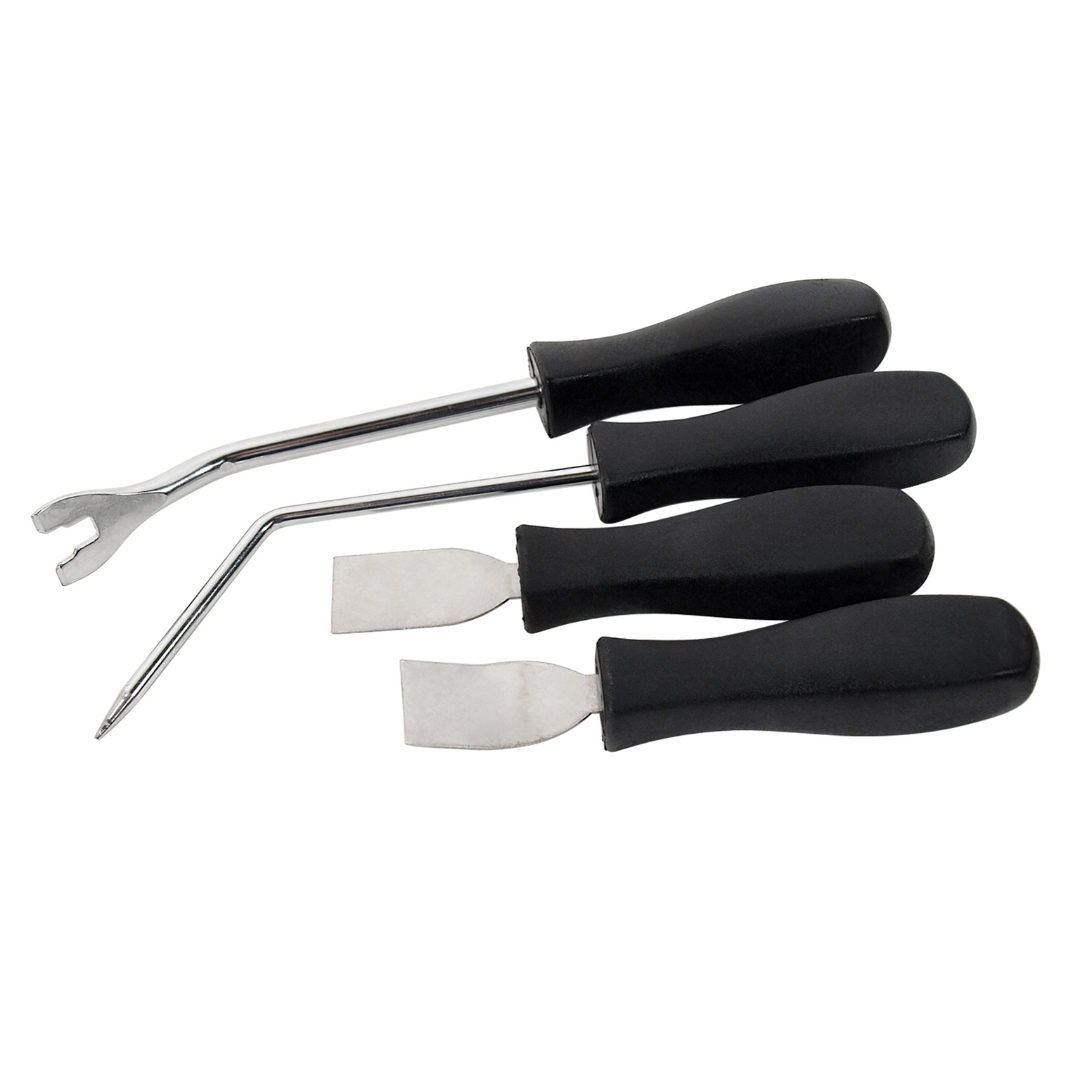 1953-2020 Corvette Weatherstrip Installation Tool Kit 4 Piece - CA