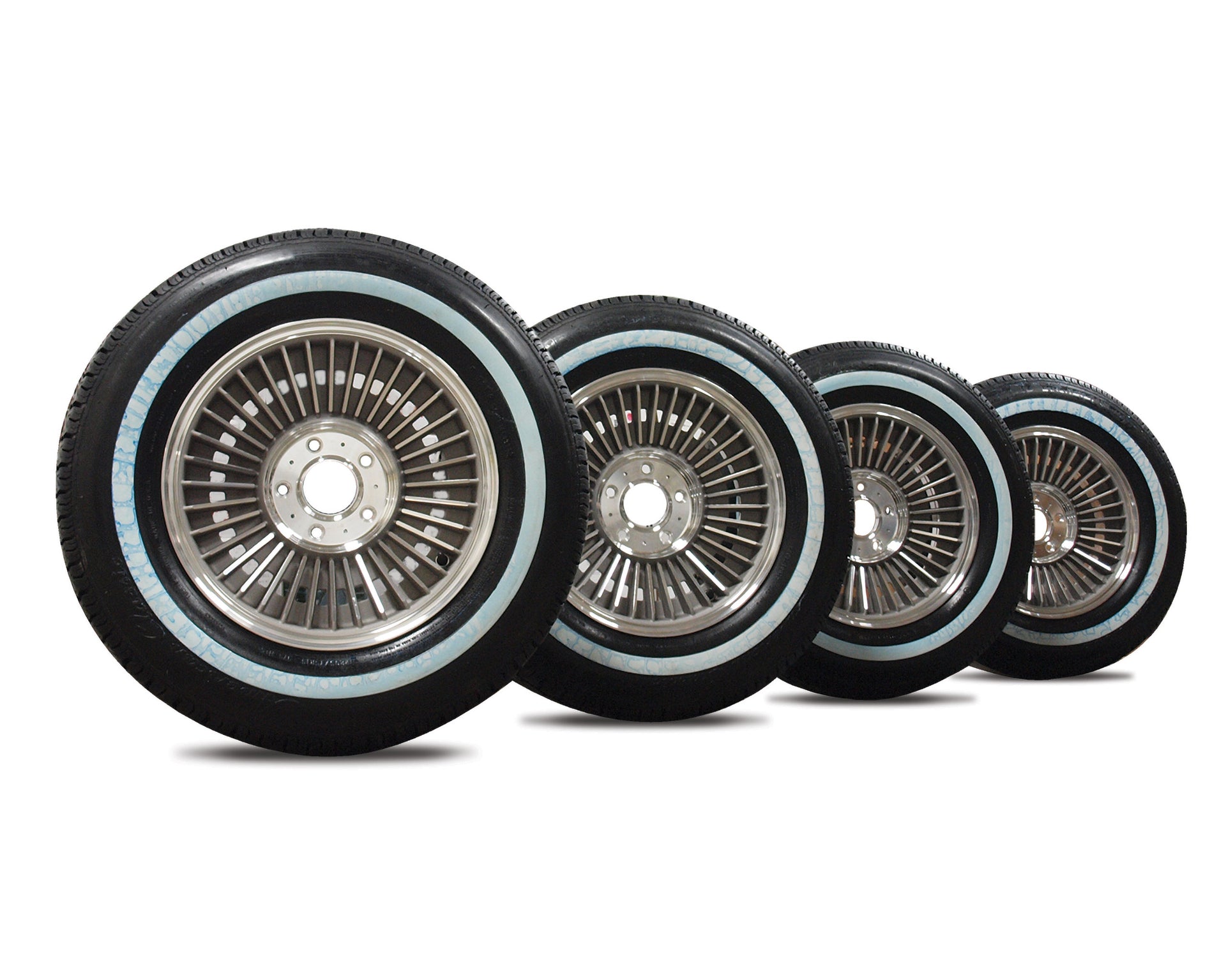 Direct-Bolt-Knockoff-Wheel-&-Tire-Package-With-1"-Whitewall-Radial-Tires-22783-Corvette-Store-Online