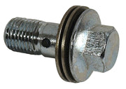 1992-1996 Corvette Bolt & Washer F/Rear Crossover Pipe - CA-22815-Corvette-Store-Online
