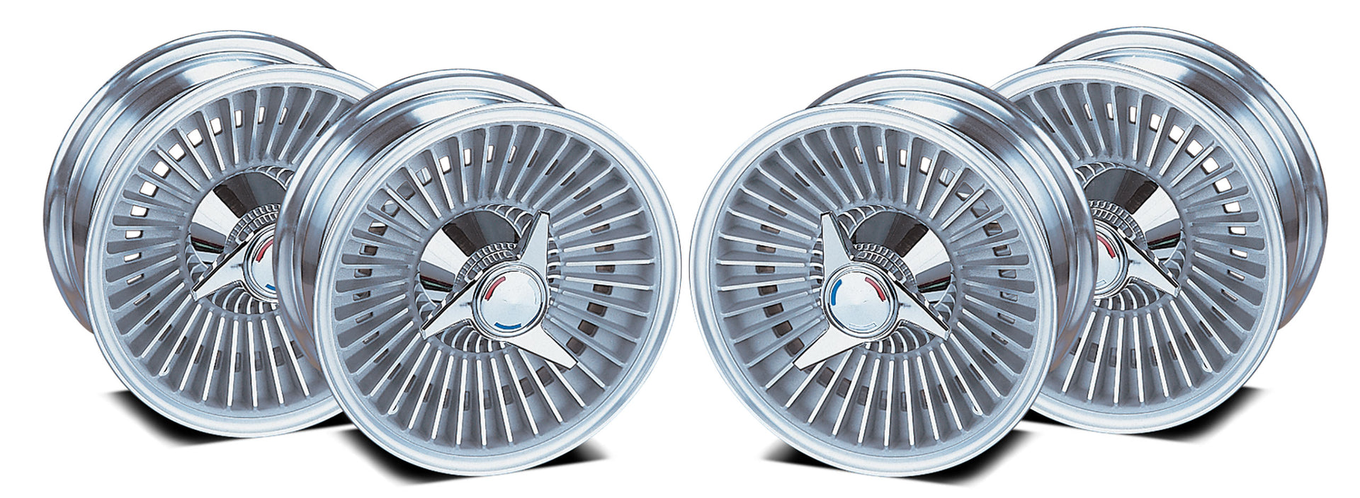 Knock-Off-Wheel-Set---Replica-Style---Complete-22963-Corvette-Store-Online