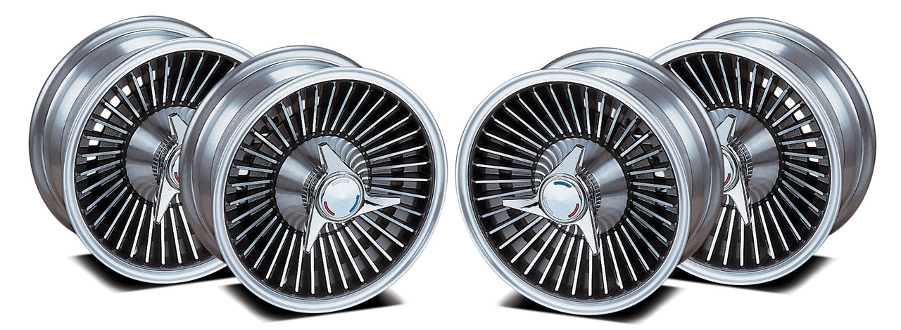 Knock-Off-Wheel-Set---Replica-Style---Complete-22966-Corvette-Store-Online