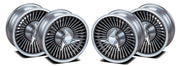 Knock-Off-Wheel-Set---Replica-Style---Complete-22966-Corvette-Store-Online