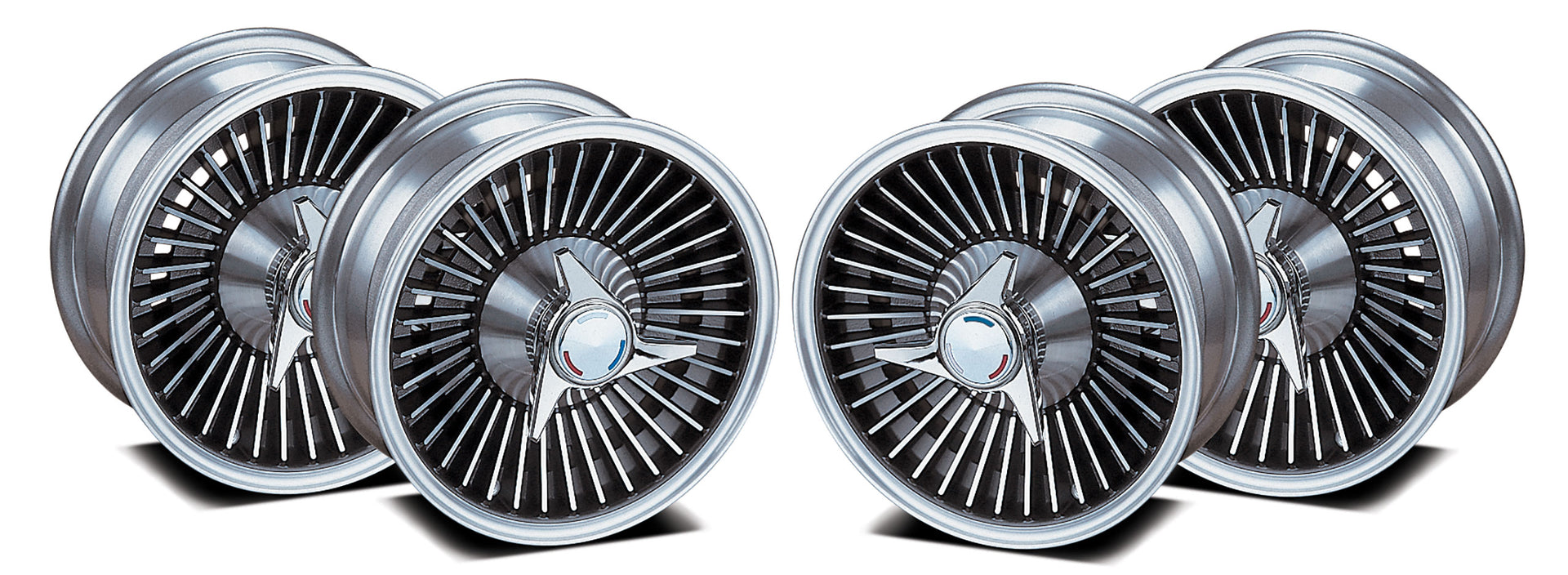 Knock-Off-Wheel-Set---Replica-Style---Complete-22966-Corvette-Store-Online