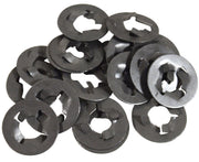 1973-1982 Corvette Bumper Retainer Keeper - Front & Rear 18pc - CA-23140-Corvette-Store-Online