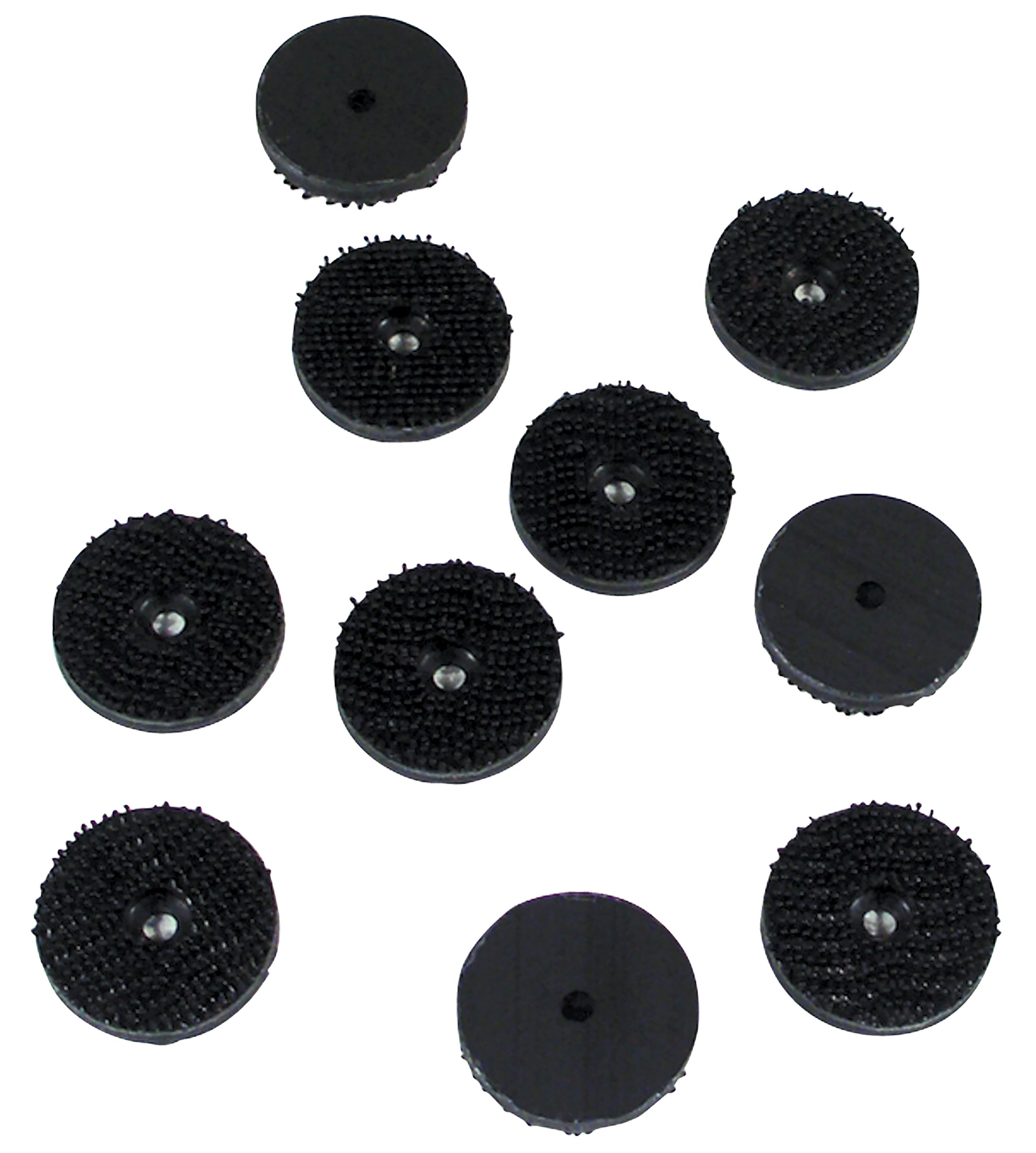 1980-1982 Corvette T-Top Pad Fastener Kit 10 Piece | Corvette Store Online