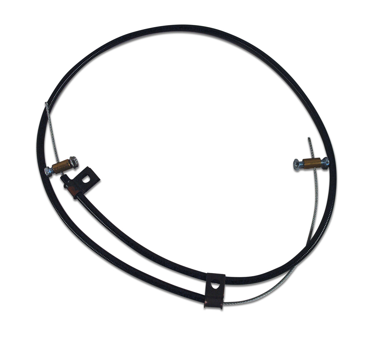 Hood-Cable-Joins-Latches-68-Early-2343-Corvette-Store-Online