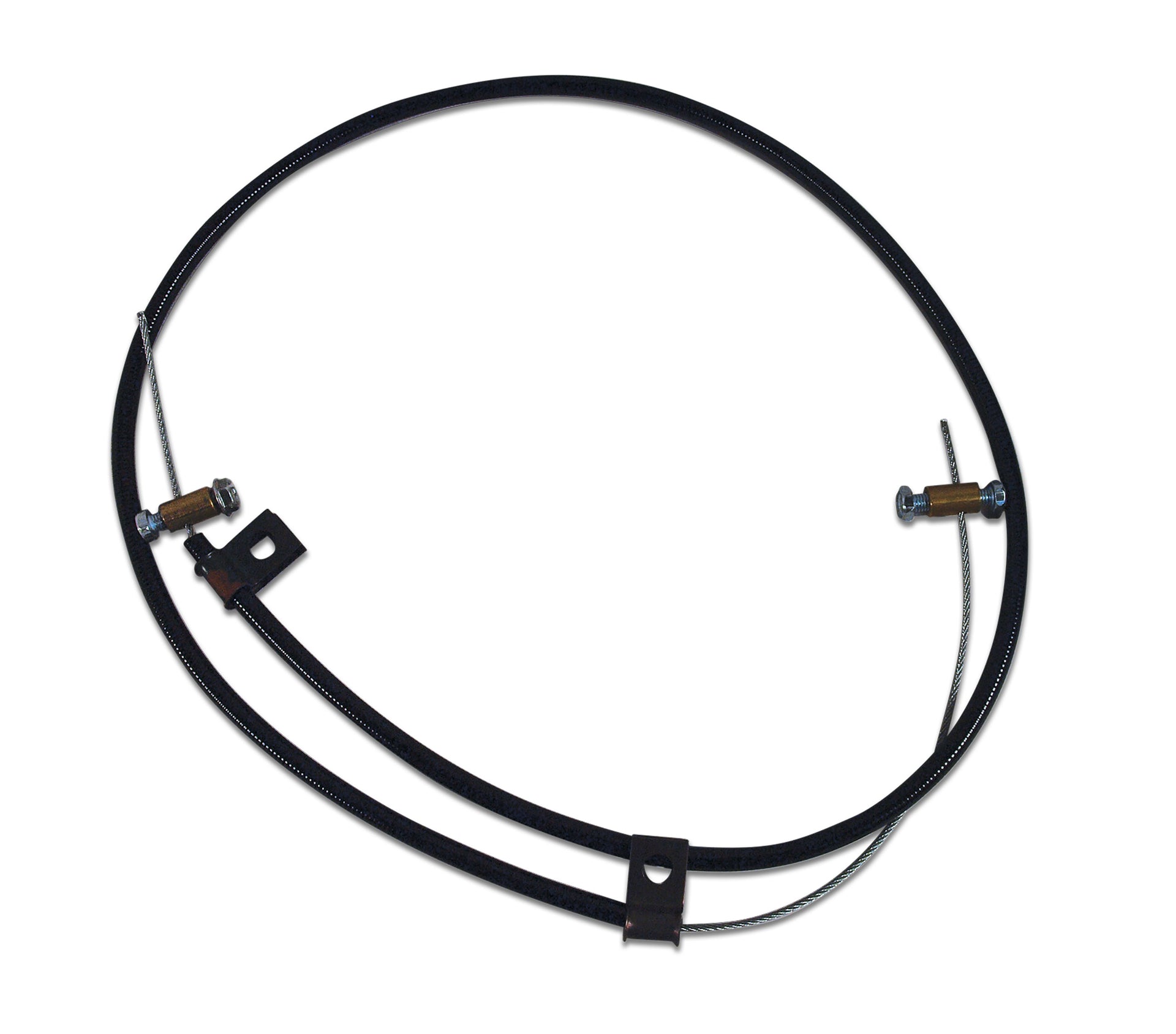 Hood-Cable-Joins-Latches-68-Early-2343-Corvette-Store-Online