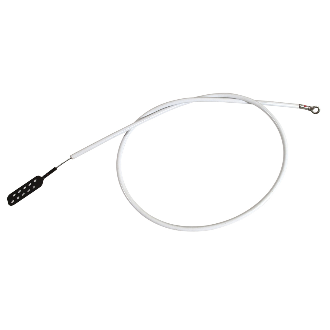1968-1969 Corvette Hood Cable - Joins Latches - Late 1968 to Early 1969