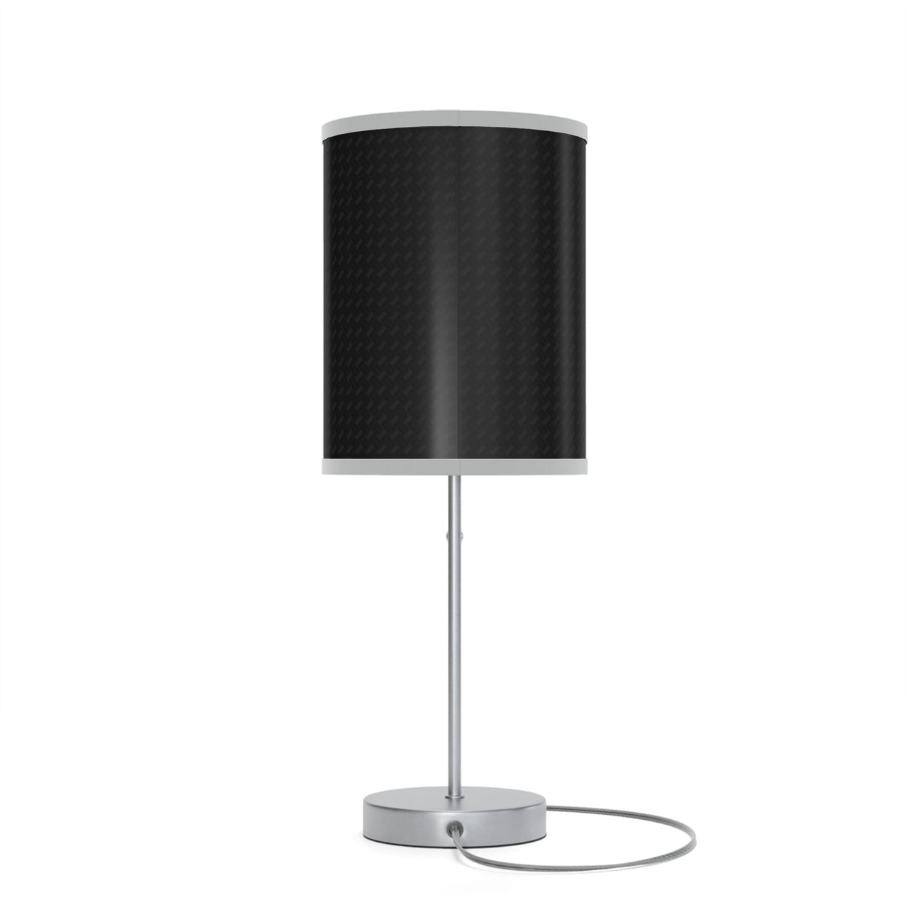 Corvette C6 Lamp on Stand with Sleek Steel Base 20"×7"