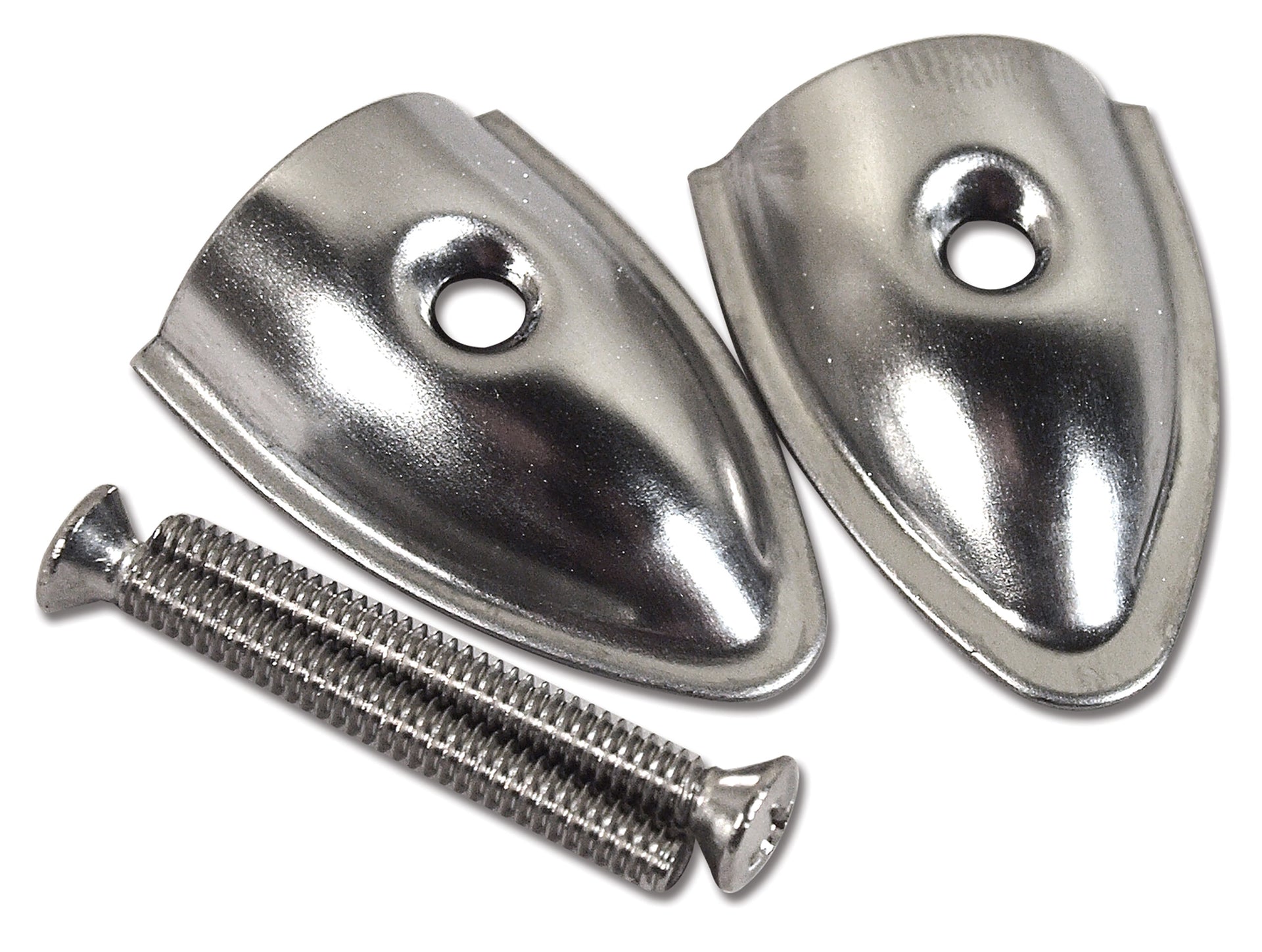 Convertible-Top-Trim-End-Caps-&-Screws-4-Piece-23542-Corvette-Store-Online