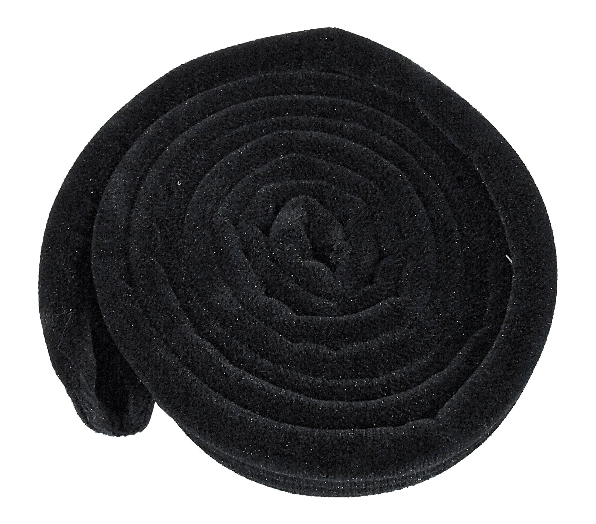 Weatherstrip-Convertible-Top-Rear-Mohair-Black-23544-Corvette-Store-Online