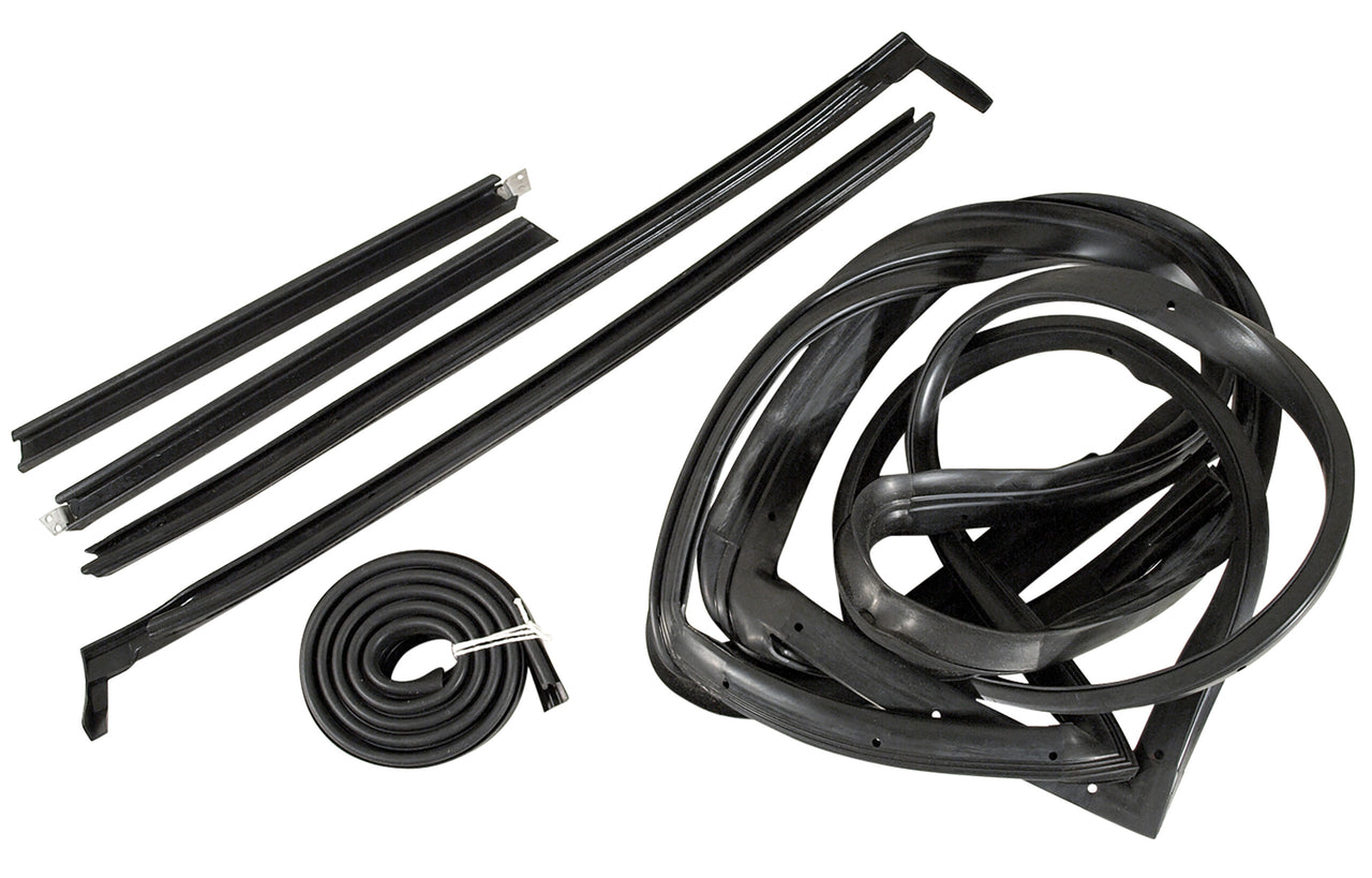 Weatherstrip-Kit---Hardtop-6-Piece-Correct-23691-Corvette-Store-Online