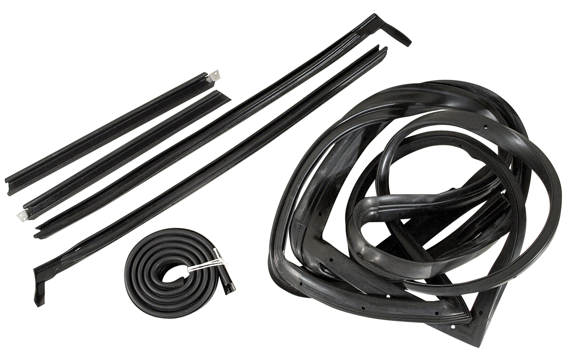 Weatherstrip-Kit---Hardtop-6-Piece-Correct-23691-Corvette-Store-Online