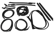 Weatherstrip-Kit---Body-Coupe-10-Piece-(USA)-23736-Corvette-Store-Online