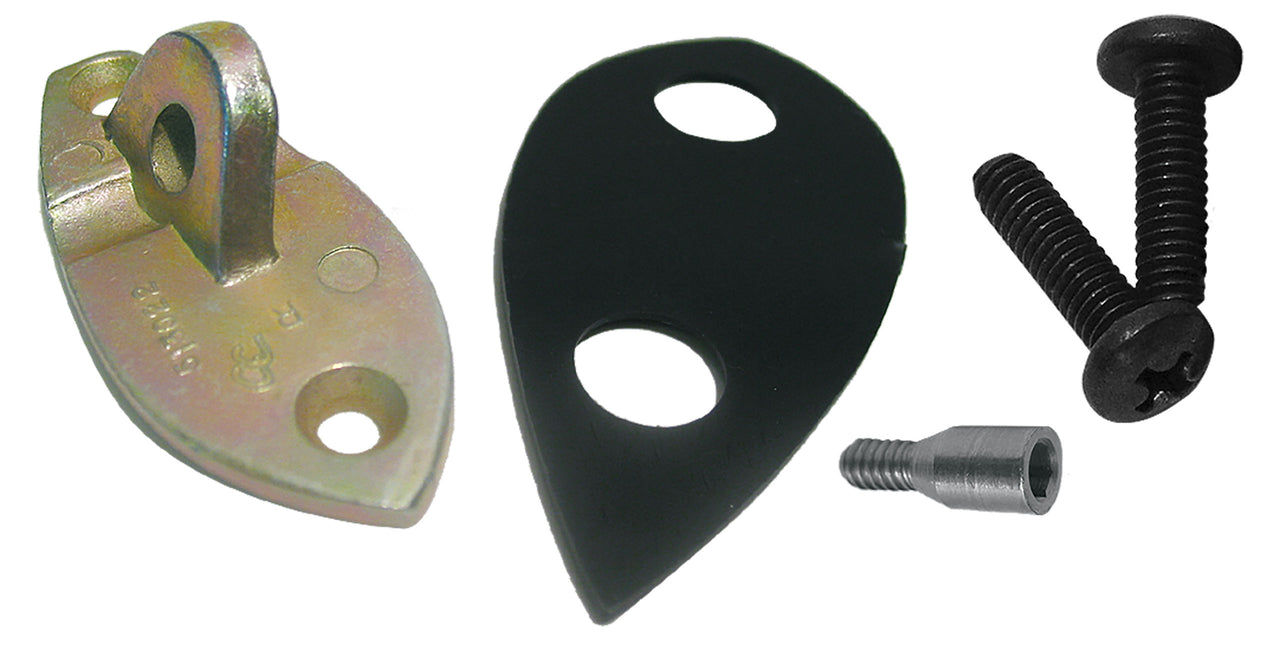 Outside-Mirror-Mount-Kit-LH-63-Late-23764-Corvette-Store-Online
