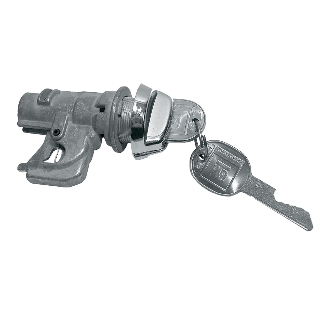 1978-1982 Corvette Glove Box Lock - CA