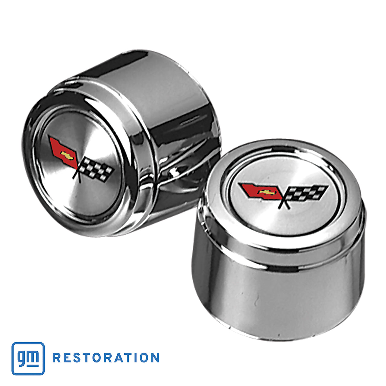 YJ8-Aluminum-Wheel-Center-Cap-W/Emblem-24206-Corvette-Store-Online