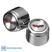 YJ8-Aluminum-Wheel-Center-Cap-W/Emblem-24206-Corvette-Store-Online