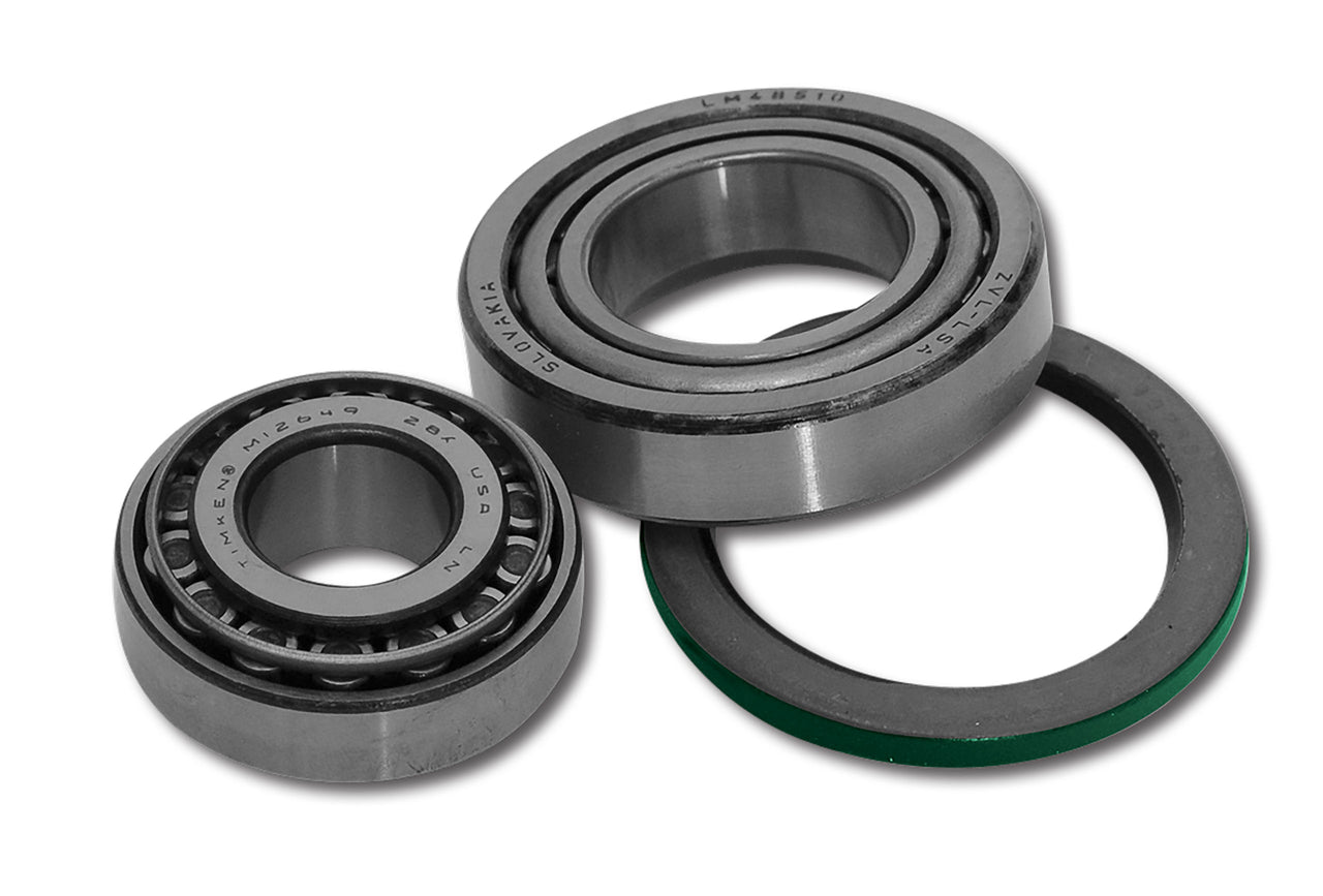 Corvette Front Wheel Bearing Kit 5 Piece - CA