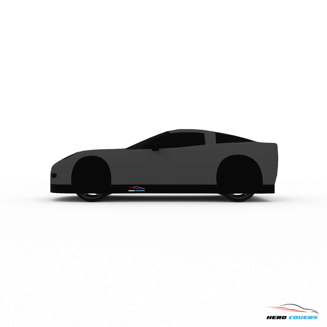 Corvette C6 Indoor & Outdoor Silhouette Car Cover