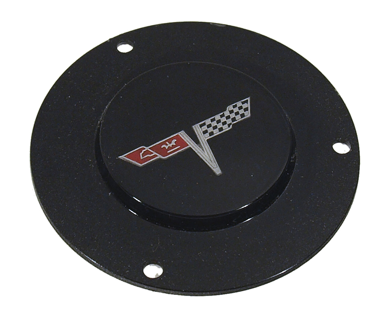 Horn-Button-Emblem-2432-Corvette-Store-Online