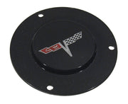 Horn-Button-Emblem-2432-Corvette-Store-Online