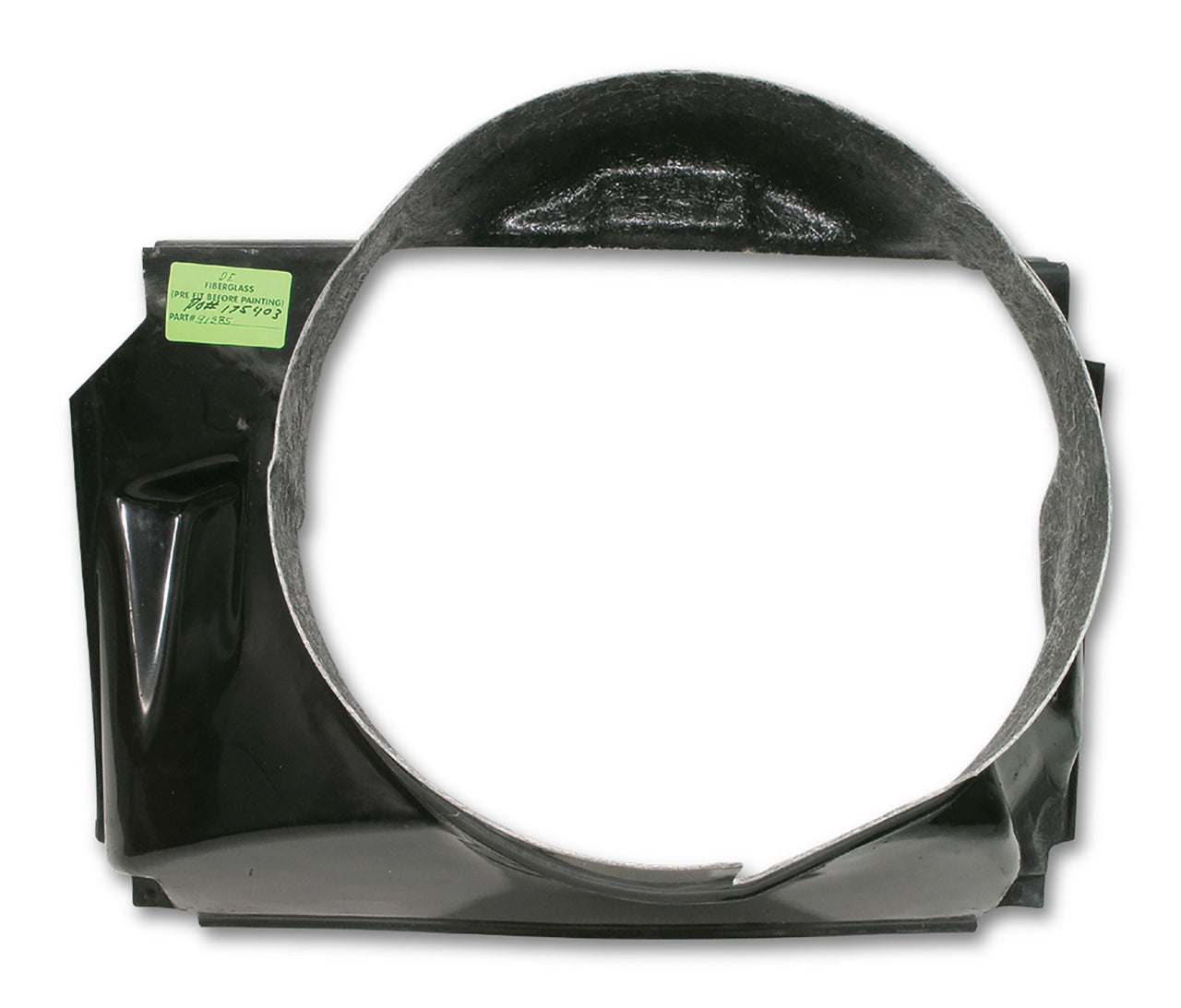 Fan-Shroud-Small-Block---Fiberglass-Replacement-2470-Corvette-Store-Online