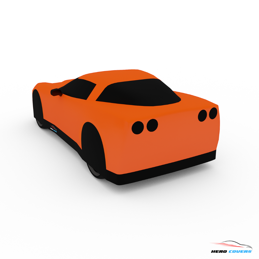 Corvette C6 Indoor & Outdoor Car Cover