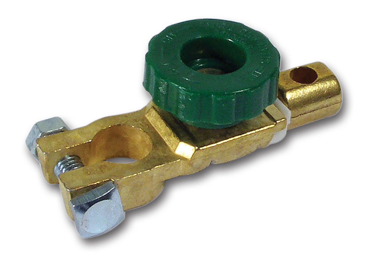 1953-1969 Corvette Battery Disconnect Switch. Top Post - CA-25030-Corvette-Store-Online