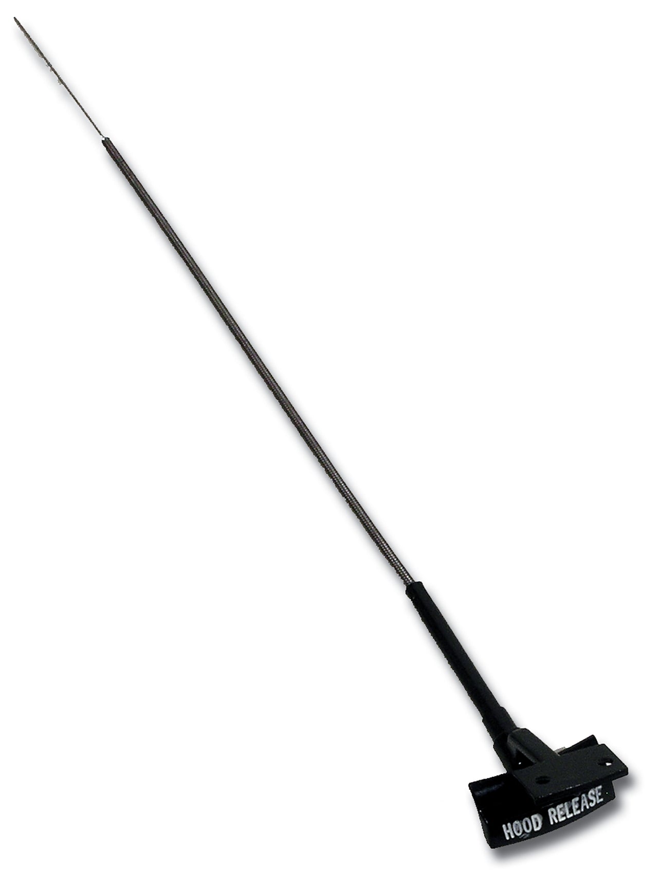 Hood-Release-Cable-Assembly-W/Bracket-25329-Corvette-Store-Online