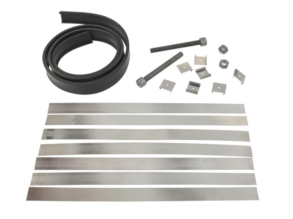 C1 Corvette Rear Spring Rebuild Kit 4 Leaf | Corvette Store Online