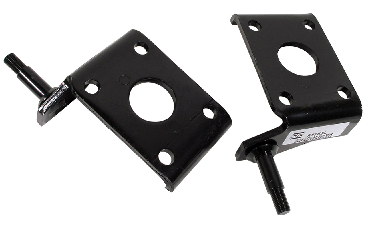 Rear-Spring-Shock-Plates-Lower-25368-Corvette-Store-Online