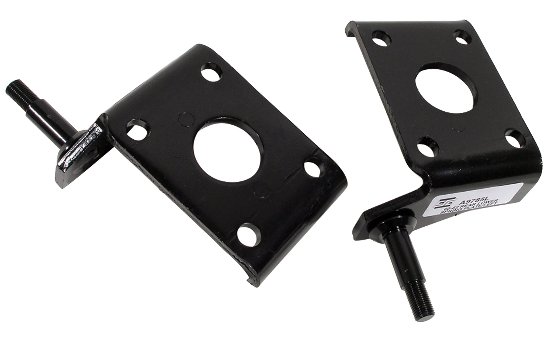 Rear-Spring-Shock-Plates-Lower-25368-Corvette-Store-Online