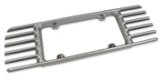 License-Frame-Phantom-Silver-25668-Corvette-Store-Online