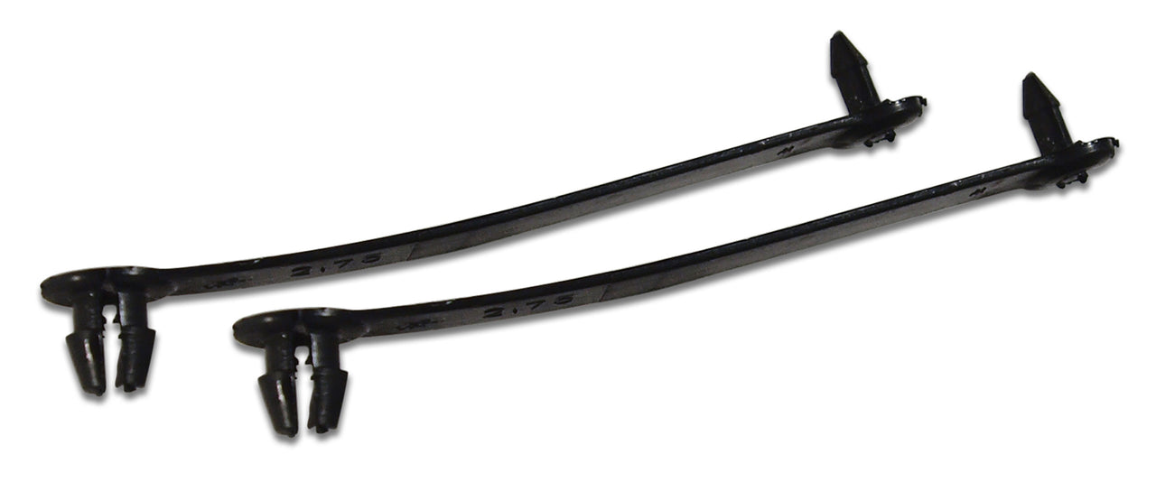 1978-1978 Corvette Hood Release Cable To Ignition Shield Clip - CA-25779-Corvette-Store-Online