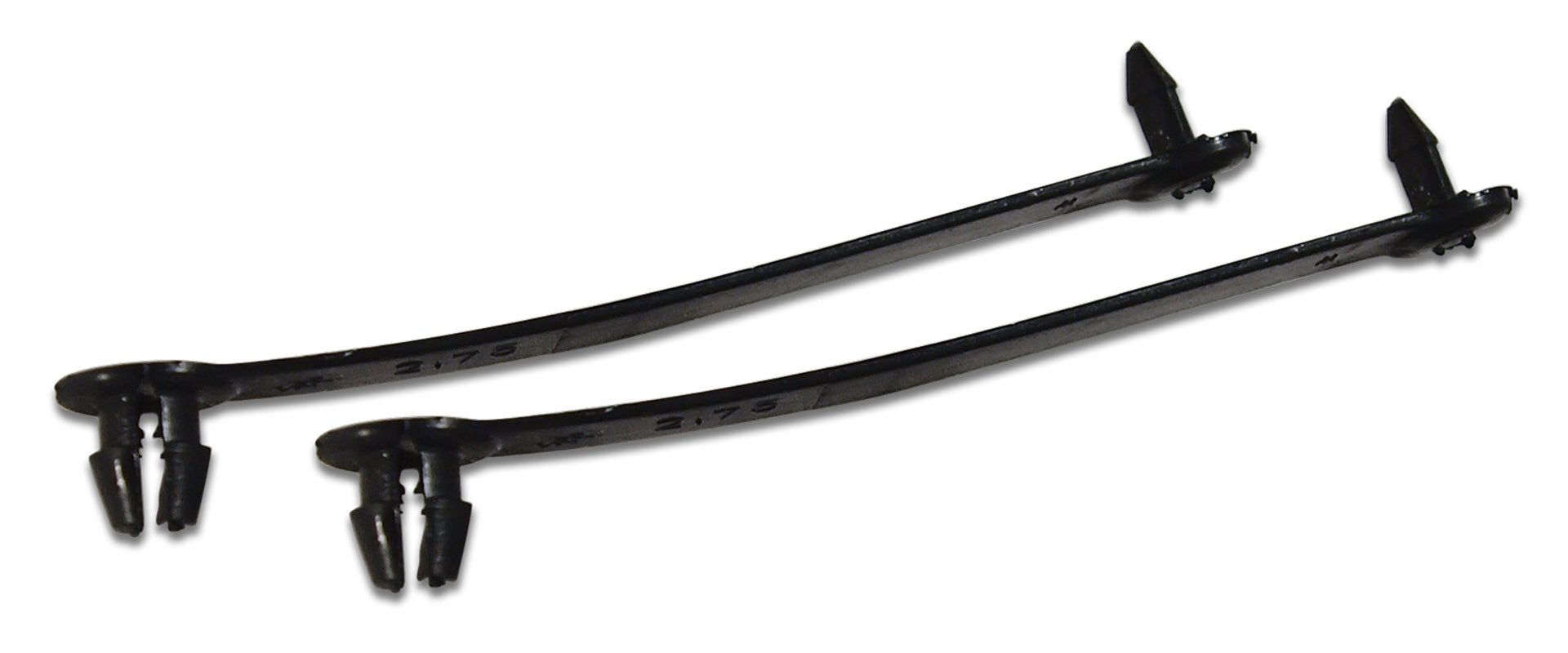 1978-1978 Corvette Hood Release Cable To Ignition Shield Clip - CA-25779-Corvette-Store-Online