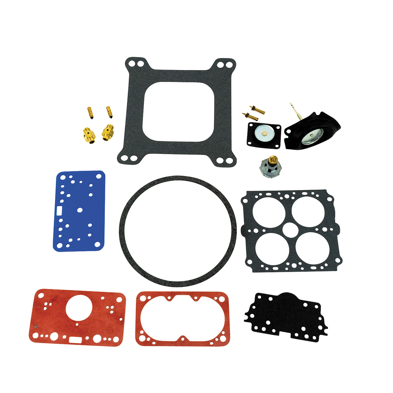Carburetor-Kit-Holley-#3811-390Hp-Big-Block-25808-Corvette-Store-Online