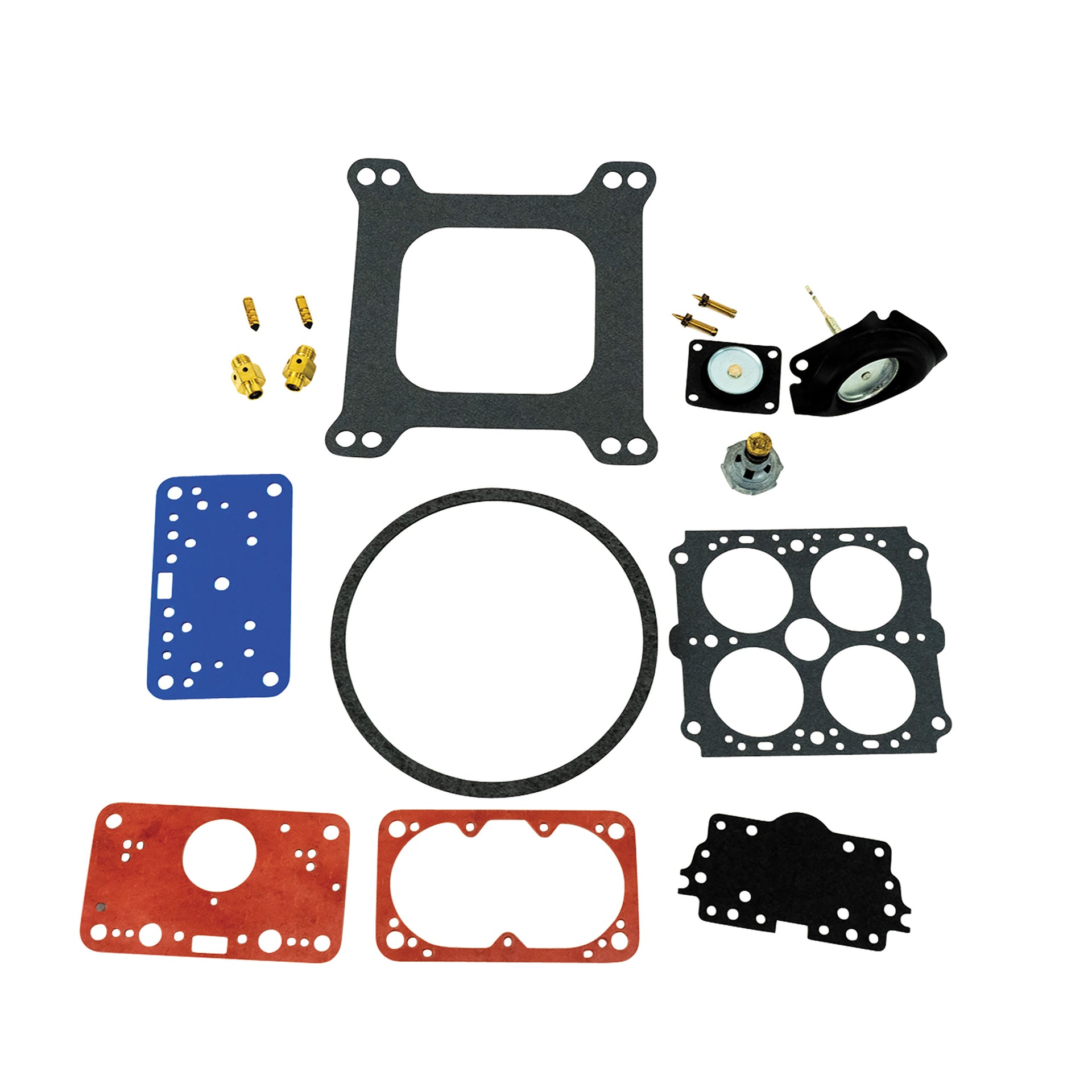 Carburetor-Kit-Holley-#3811-390Hp-Big-Block-25808-Corvette-Store-Online