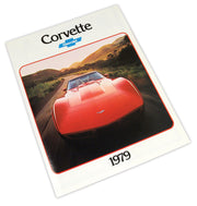 1979-1979 Corvette Sales Brochure. Corvette - CA-25859-Corvette-Store-Online