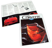 1980-1980 Corvette Sales Brochure. Corvette - CA-25860-Corvette-Store-Online