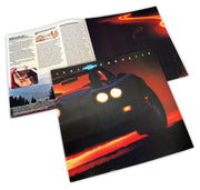 1981-1981 Corvette Sales Brochure. Corvette - 1st Edition - CA-25861-Corvette-Store-Online