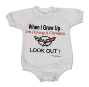 Onesie-When-I-Grow-Up-W/Logo---24month-25943-Corvette-Store-Online