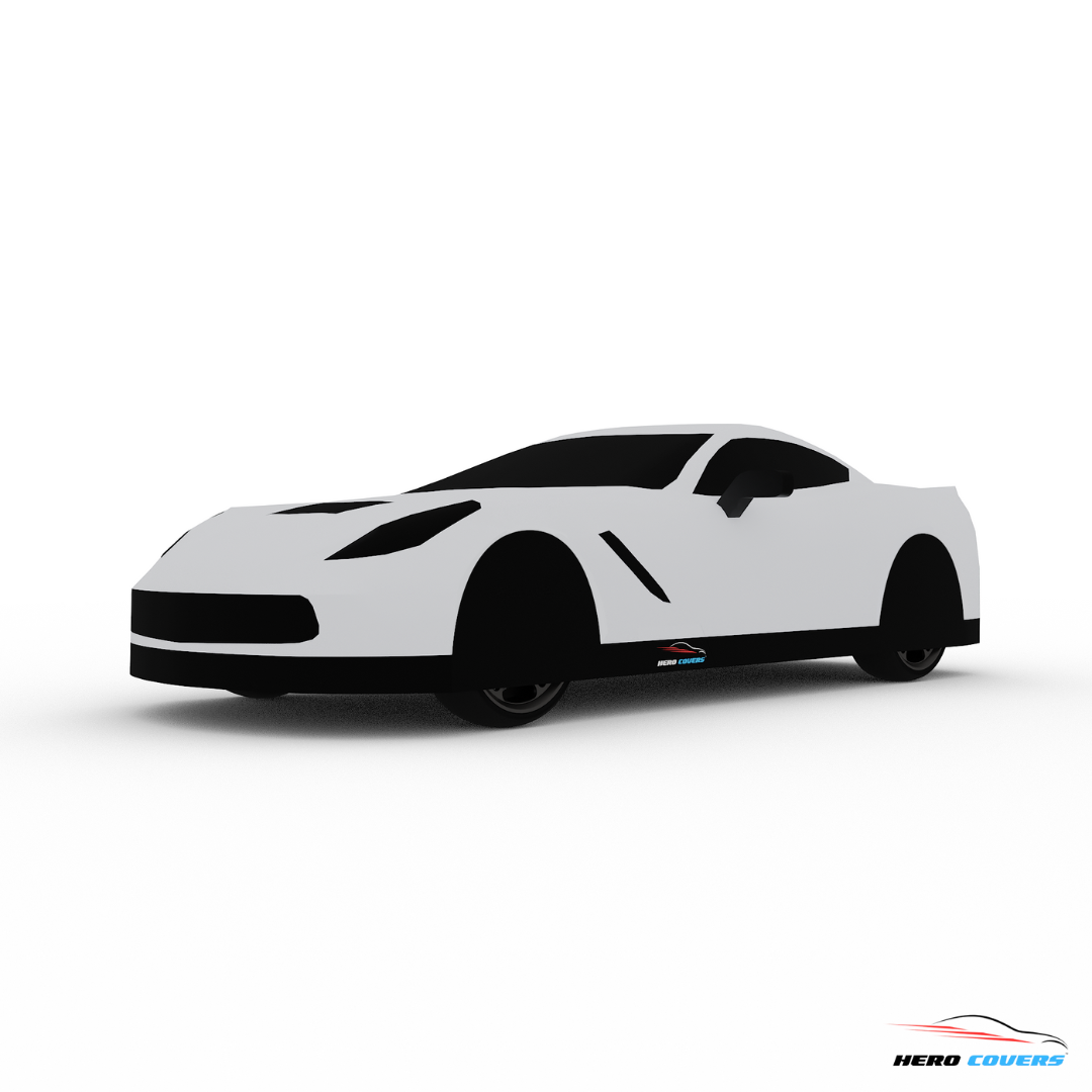 Corvette C7 Indoor & Outdoor Car Cover